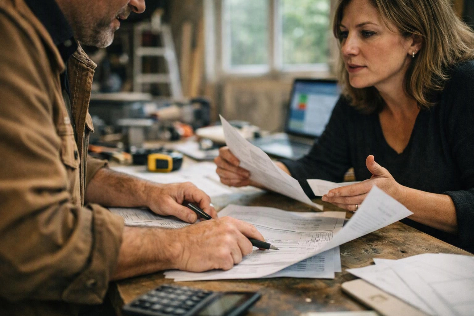 How to Compare Remodeling Quotes Before You Sign in Issaquah, Washington