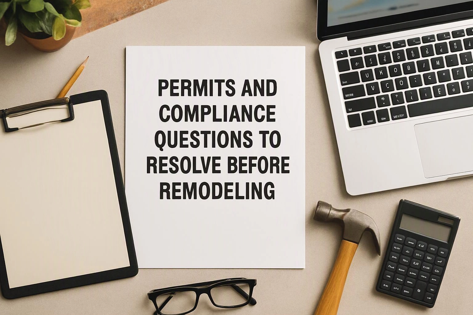 Permits and Compliance Questions to Resolve Before Remodeling in Issaquah, Washington