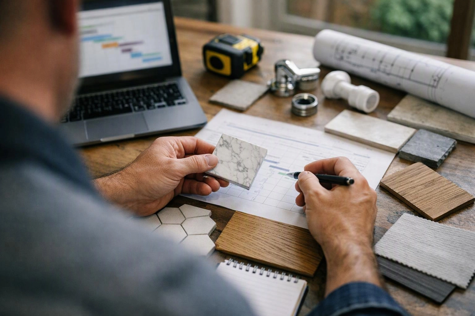 Bathroom Remodel Timeline: Planning, Construction, and Scheduling