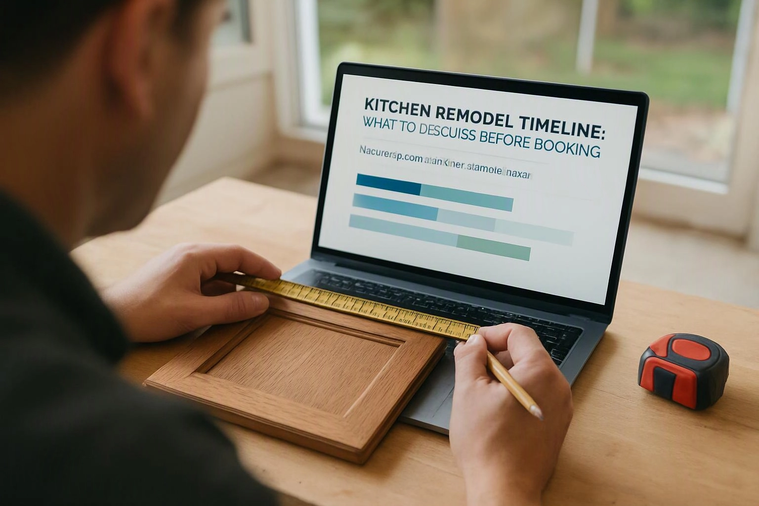 Kitchen Remodel Timeline: What to Discuss Before Booking