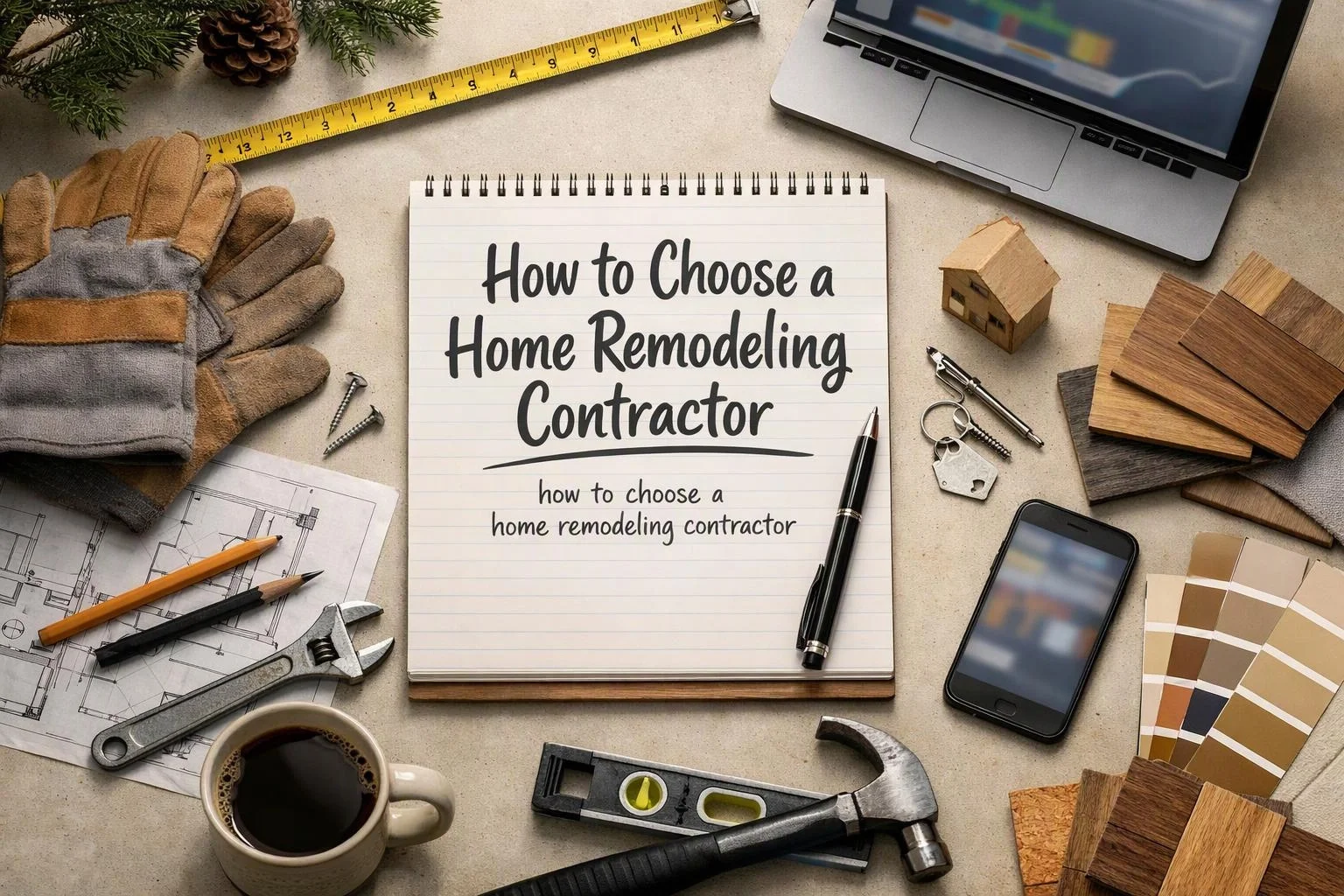 How to Choose a Home Remodeling Contractor in Issaquah, Washington