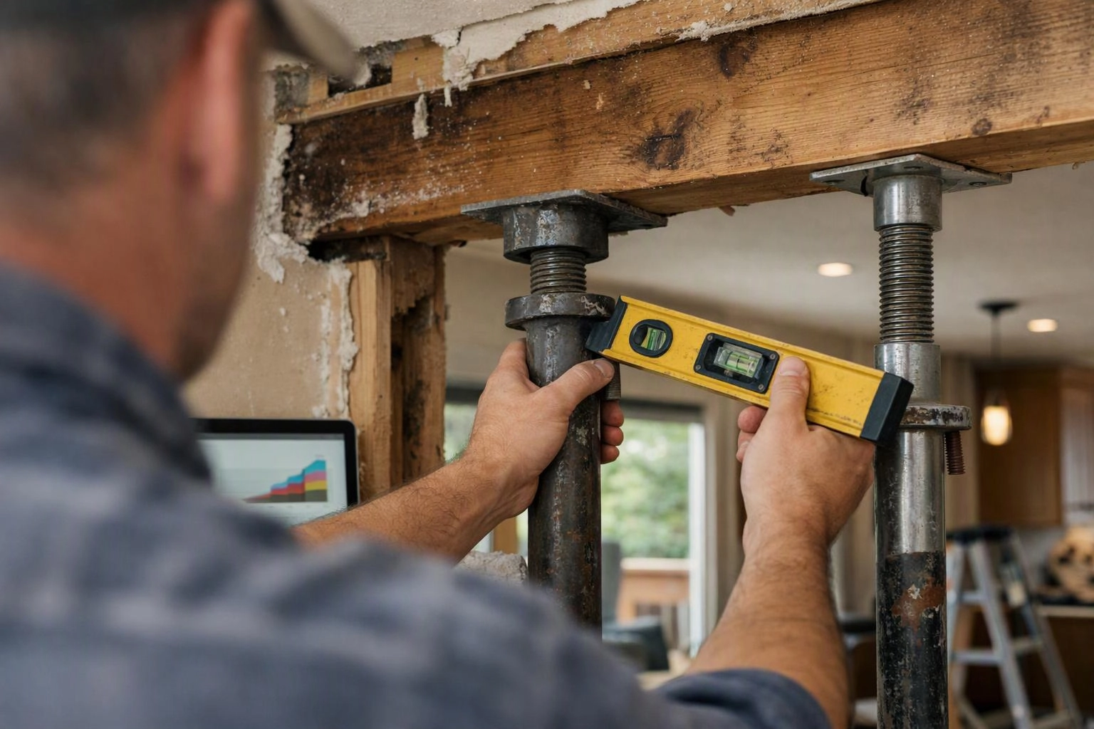 Load-Bearing Wall Removal Mistakes That Can Cause Structural Damage