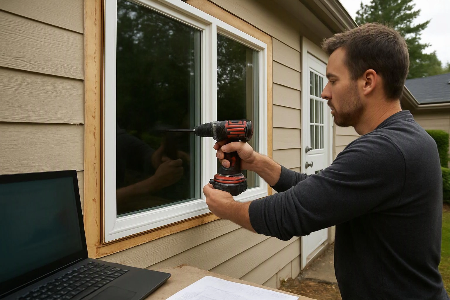 Coordinating Window and Exterior Door Upgrades with Remodeling