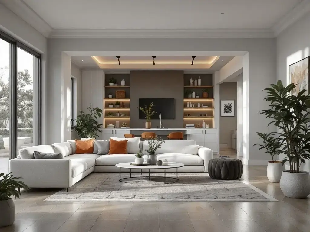 Design and Build NW service area covering the area, WA and surrounding neighborhoods