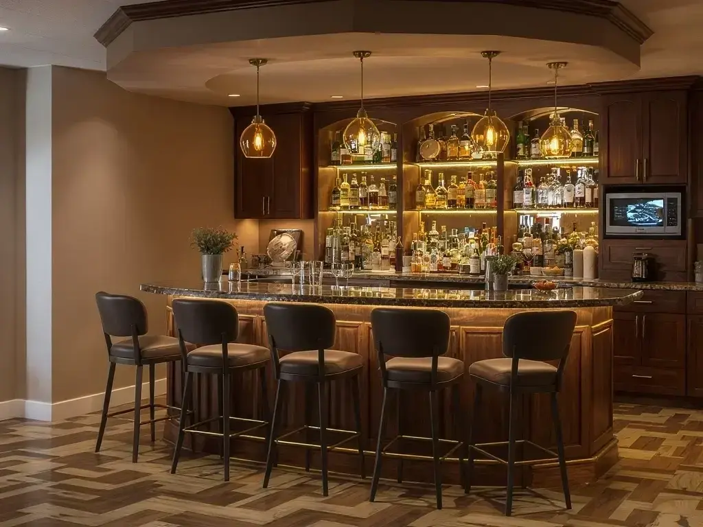 Design and Build NW step-by-step service process — professional quality from start to finish